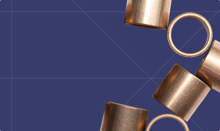 Бронзовые втулки