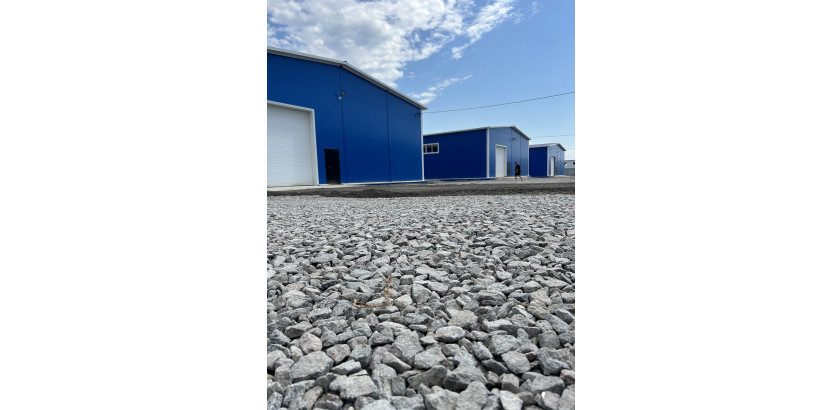 аренда ангара в складском комплексе - фото - 1